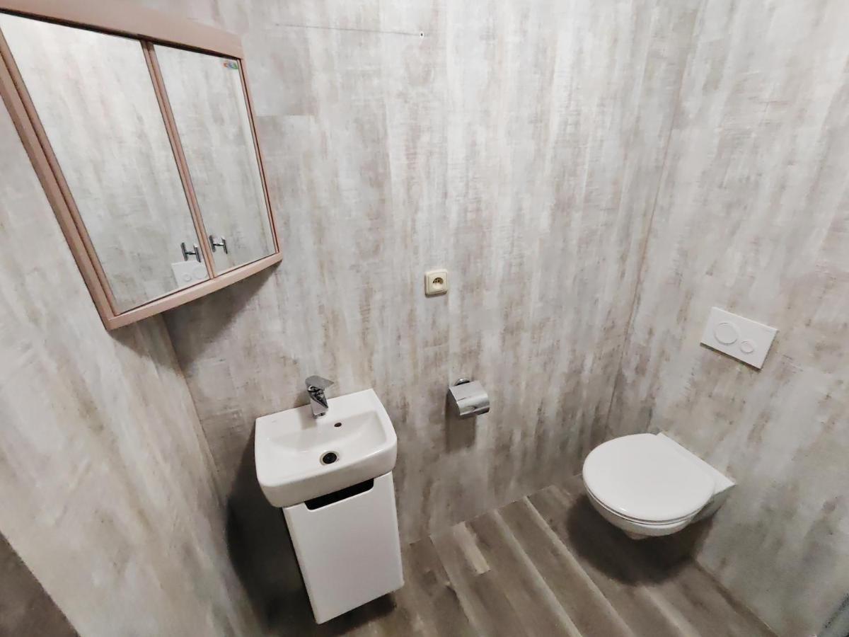 Hotel Stara Skola Mezná Exteriör bild