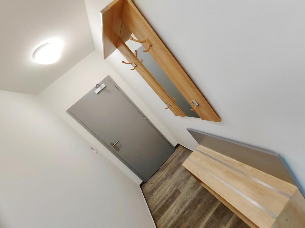 Hotel Stara Skola Mezná Exteriör bild
