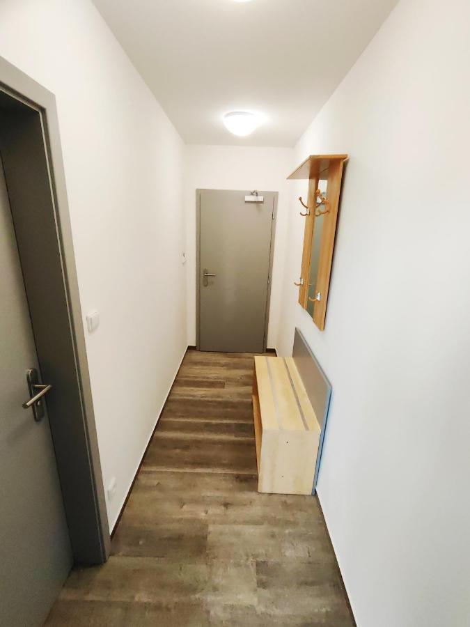 Hotel Stara Skola Mezná Exteriör bild
