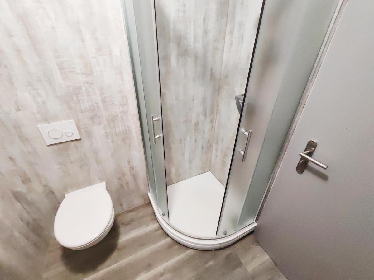 Hotel Stara Skola Mezná Exteriör bild