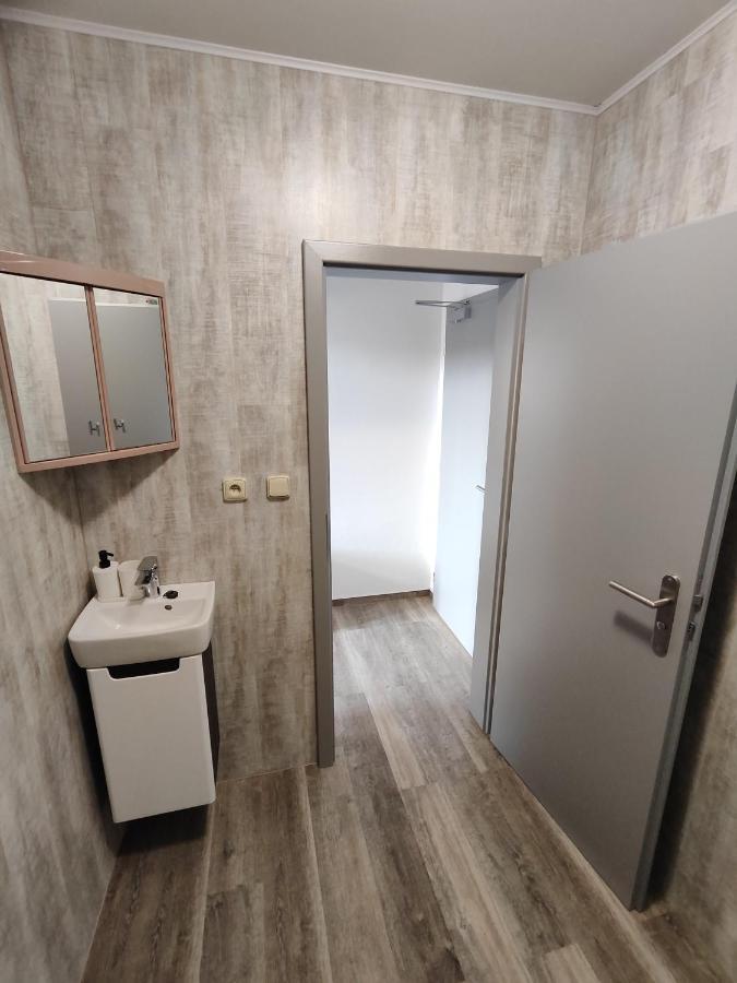 Hotel Stara Skola Mezná Exteriör bild