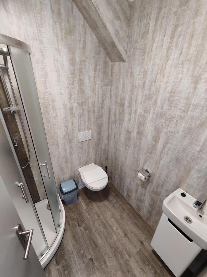 Hotel Stara Skola Mezná Exteriör bild