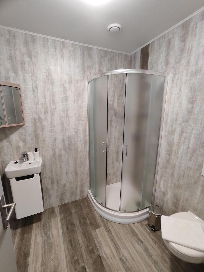 Hotel Stara Skola Mezná Exteriör bild