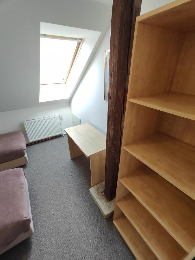Hotel Stara Skola Mezná Exteriör bild