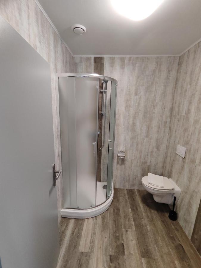 Hotel Stara Skola Mezná Exteriör bild