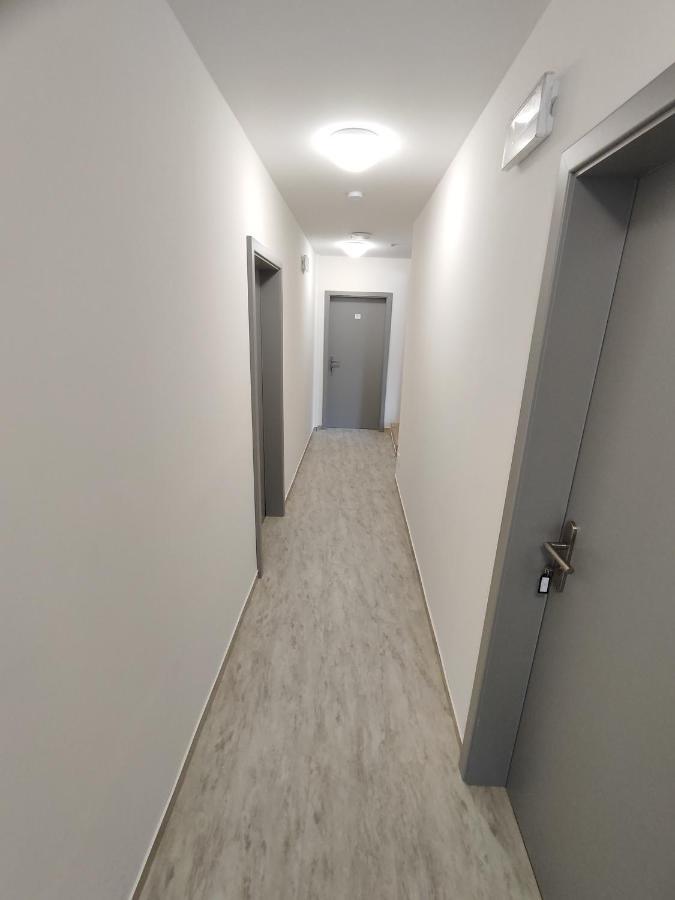 Hotel Stara Skola Mezná Exteriör bild